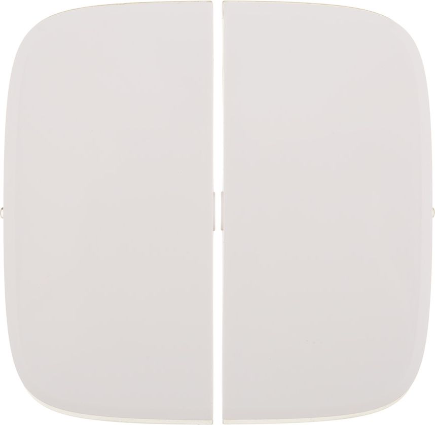 Legrand VALENA ALLURE Klawisz podwójny biały (755025)