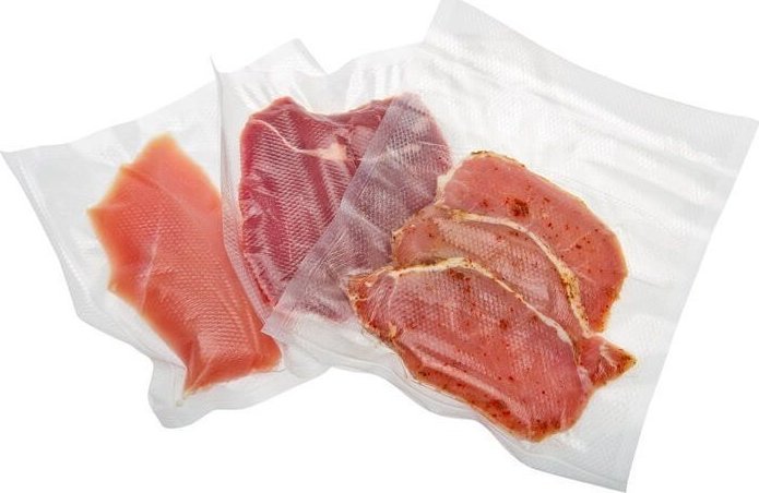 Worek do odkurzacza STATUS Vacuum bags Status 20x28 cm, 100 pcs.