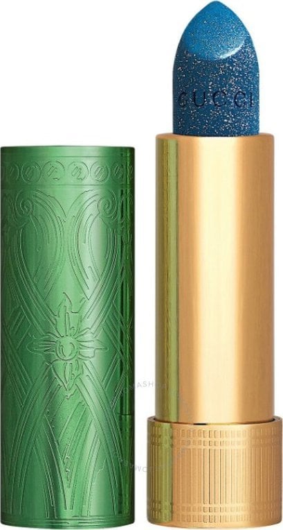 Gucci Gucci, Rouge a Levres Lunaison, Long-Lasting, Cream Lipstick, 710, Glitter, 3.5 g For Women