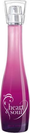LR Health & Beauty Heart&Soul EDP 50 ml