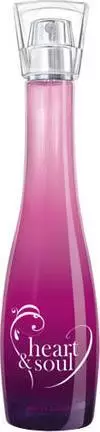 LR Health & Beauty Heart&Soul EDP 50 ml
