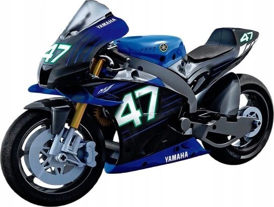 Clementoni Zestaw konstrukcyjny Laboratorium Mechaniki - Yamaha M1