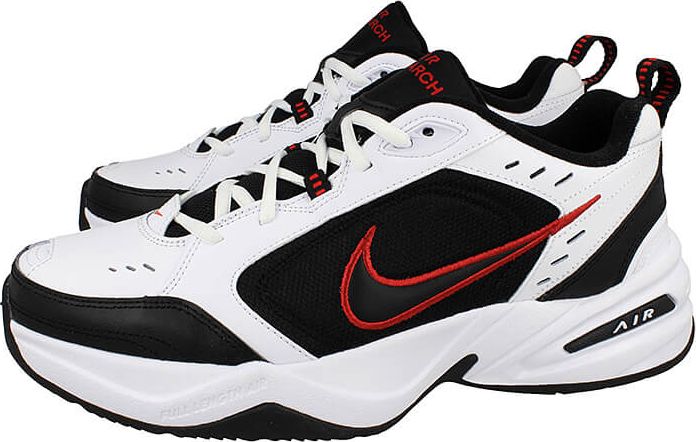 Nike Buty męskie Air Monarch IV białe r. 42.5 (415445-101)