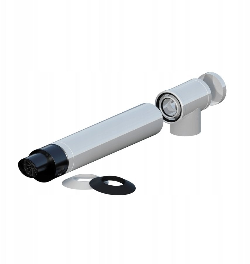 Ricom zestaw przyłączeniowy ZB-04 przez ścianę ZB-04