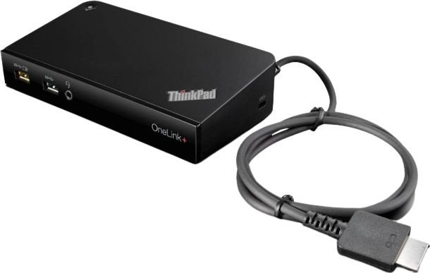 Stacja/replikator Lenovo Thinkpad OneLink+ Dock (40A40090SA)
