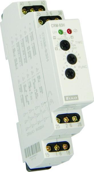 ELKO EP ELKO EP PRZEKAŹNIK CZASOWY CRM-93H/UNI