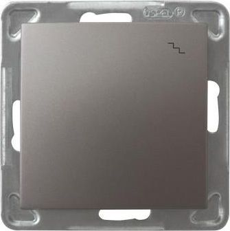 Ospel Łącznik schodowy Impresja tytan (ŁP-3Y/m/23)