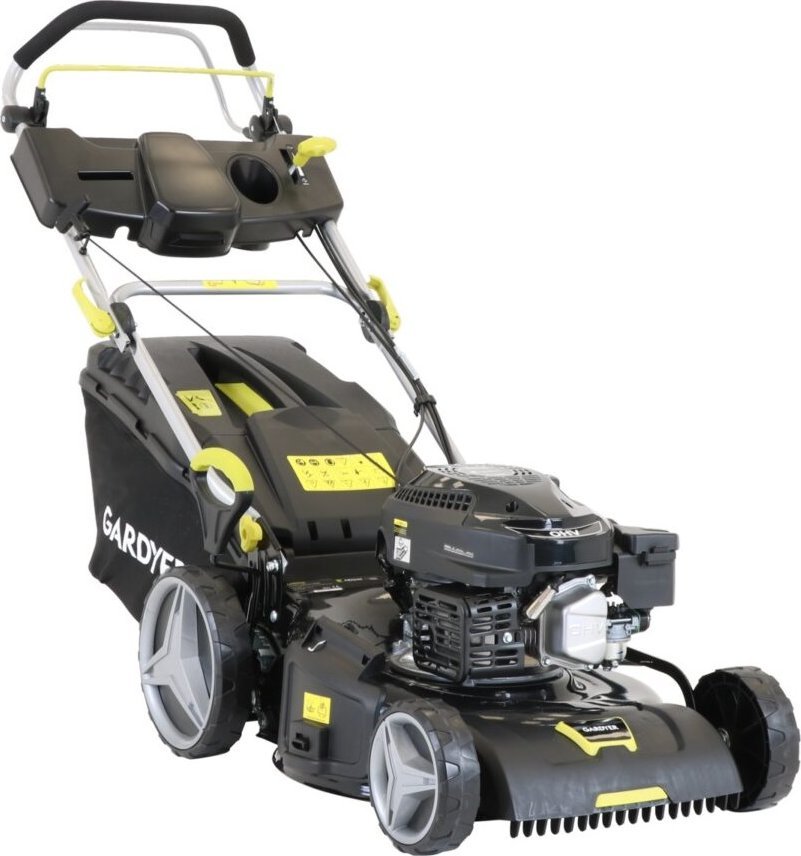 Gardyer GARDYER MP800 KOSIARKA SPALINOWA DO TRAWY 5KM 46cm - OFICJALNY DYSTRYBUTOR - AUTORYZOWANY DEALER GARDYER