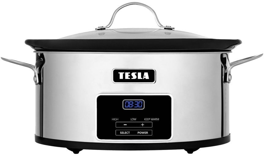 TESLA SlowCook S800 Deluxe Slow Cooker wolnowar