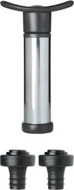 Cilio Próżniowa Cilio pompka do wina, z 2 korkami, 15 cm