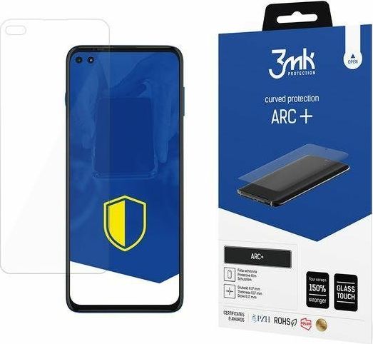 3MK Folia ochronna 3MK ARC+ Motorola Moto G100 5G