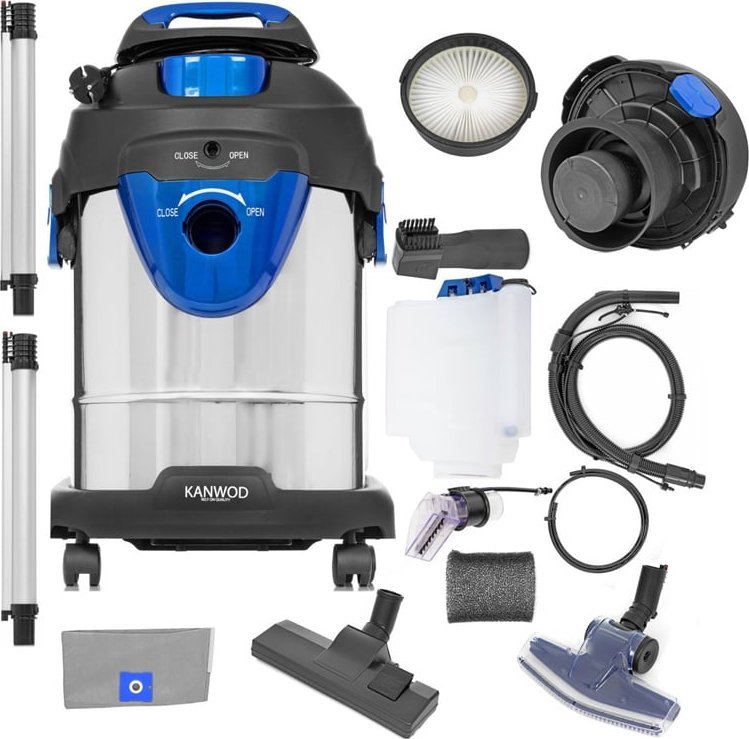Odkurzacz piorący Kanwod Odkurzacz piorący Kanwod SuperWash 10w1