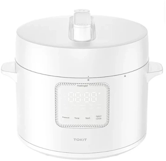 TOKIT Wielofunkcyjny inteligentny garnek do gotowania 5L