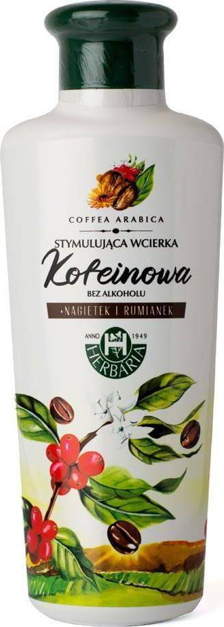 Herbaria Herbaria Banfi wcierka Kofeinowa Nagietek i Rumianek