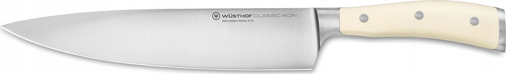 Nóż szefa kuchni 23 cm - Classic Ikon Creme