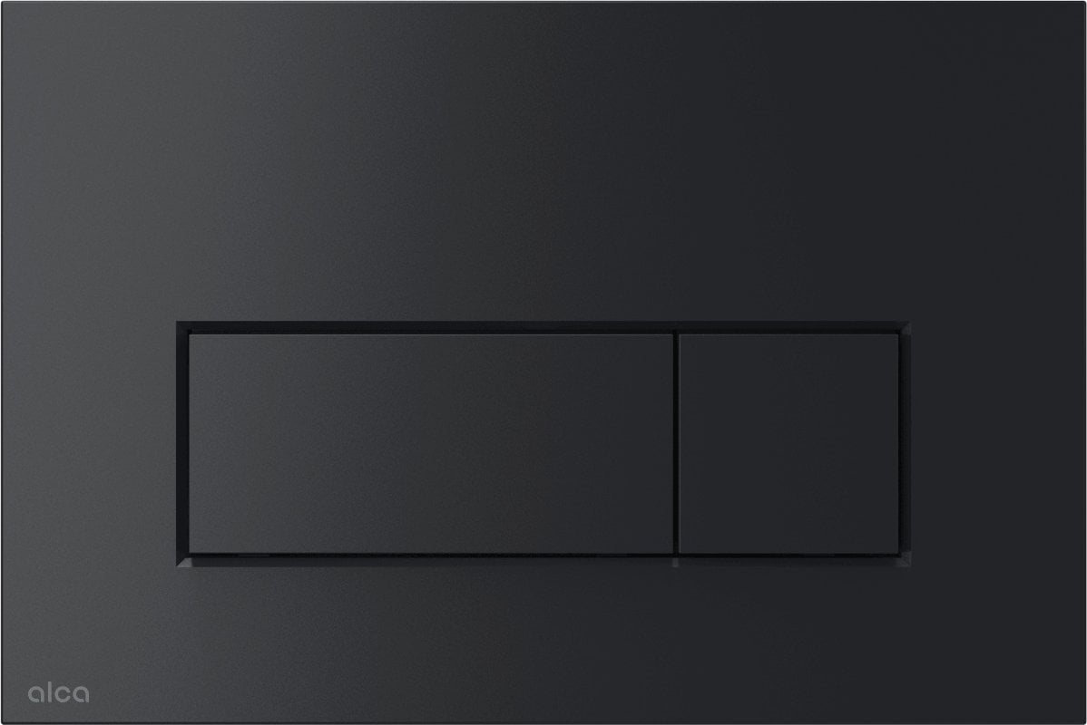 Przycisk spłukujący Onnline PRZYCISK DO STELAŻA ONNLINE CZARNY