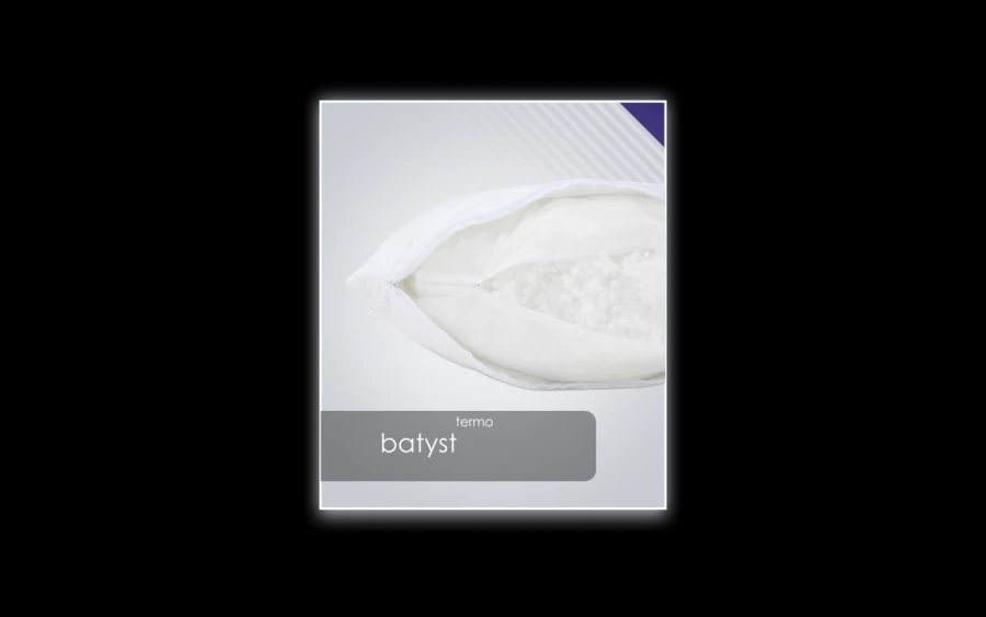 AMZ Poduszka antyalergiczna 50x70 cm BATYST termo