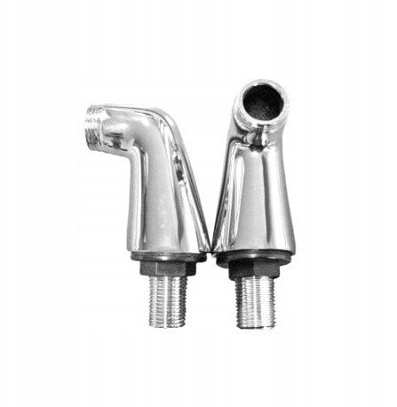 KOLANKA DO BATERII WANNOWEJ - OKRAGLE