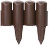 Prosperplast Palisada ogrodowa Border 2500 x 228/130mm brąz (IPBO-R222)
