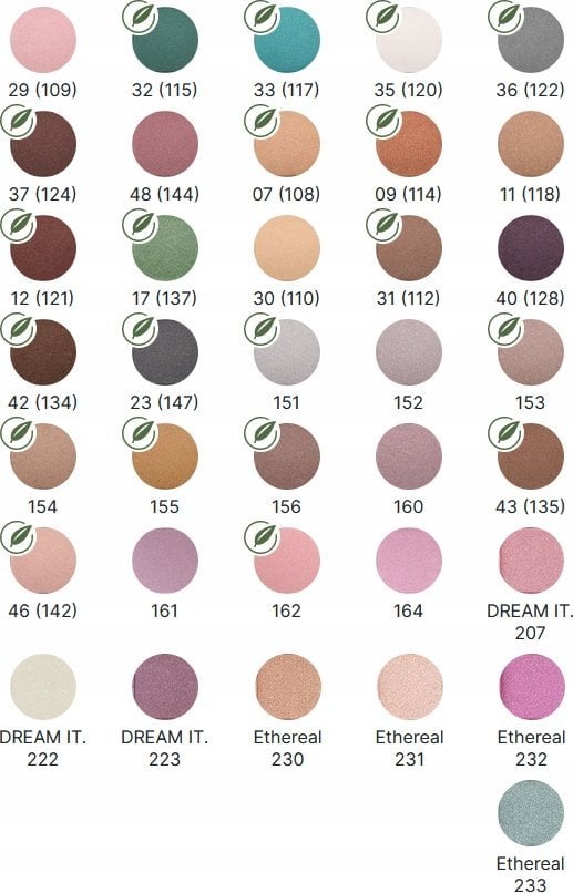 Inglot Inglot, Freedom , Eyeshadow Powder, 09, 2.7 g For Women