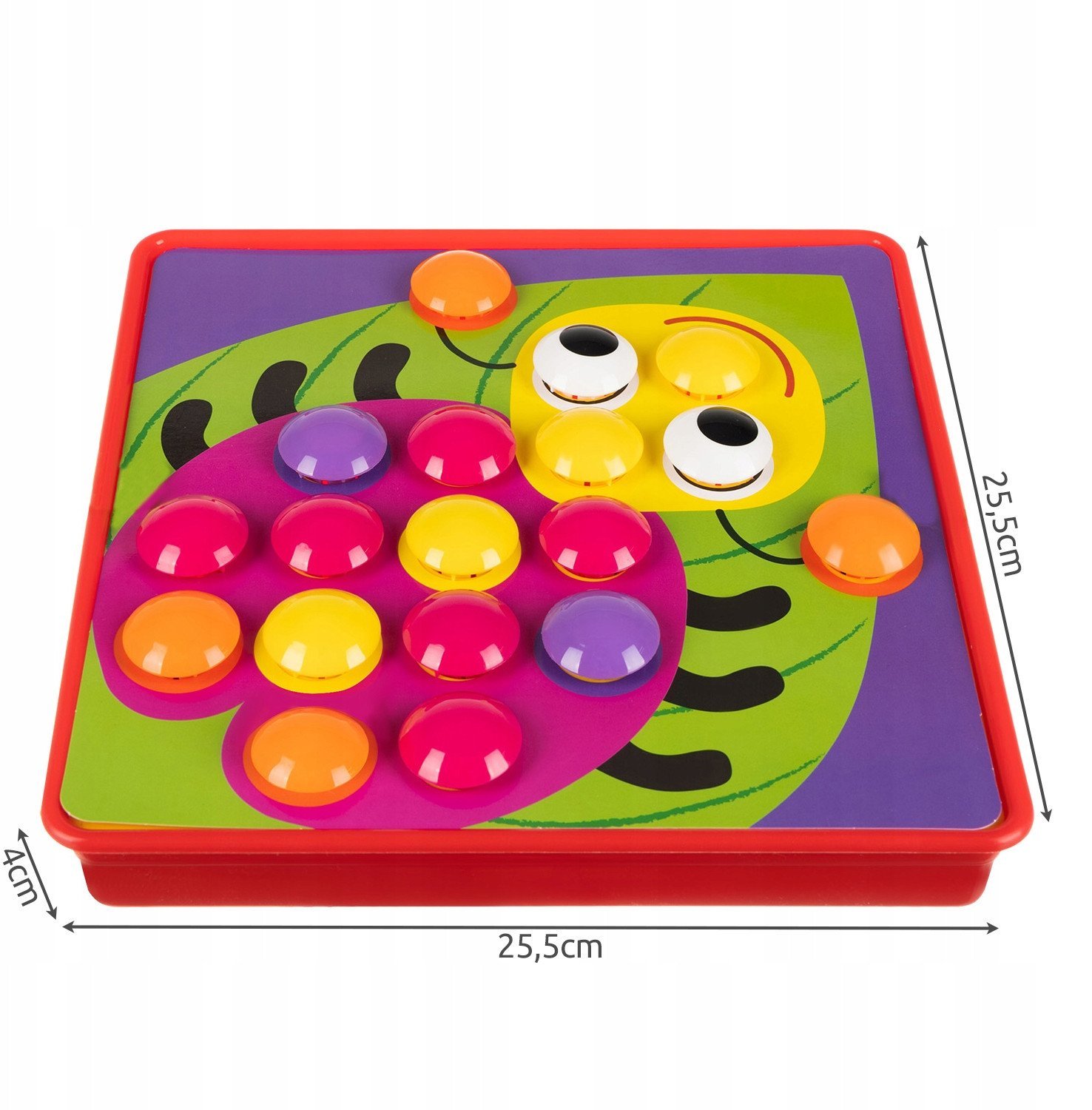 Ukadanka edukacyjna- mozaika 26107