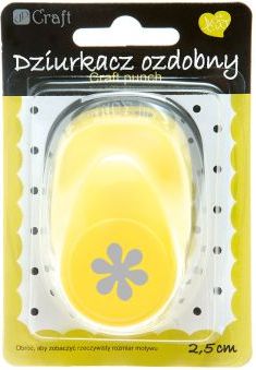 DP Craft Dziurkacz ozdobny JCDZ-110.222 Kwiat
