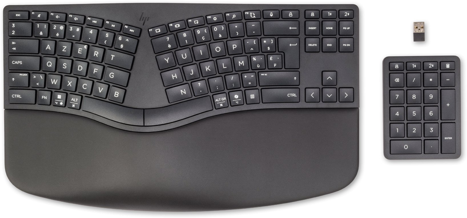 Klawiatura HP 960 Ergonomic (7E755AA#AC0)