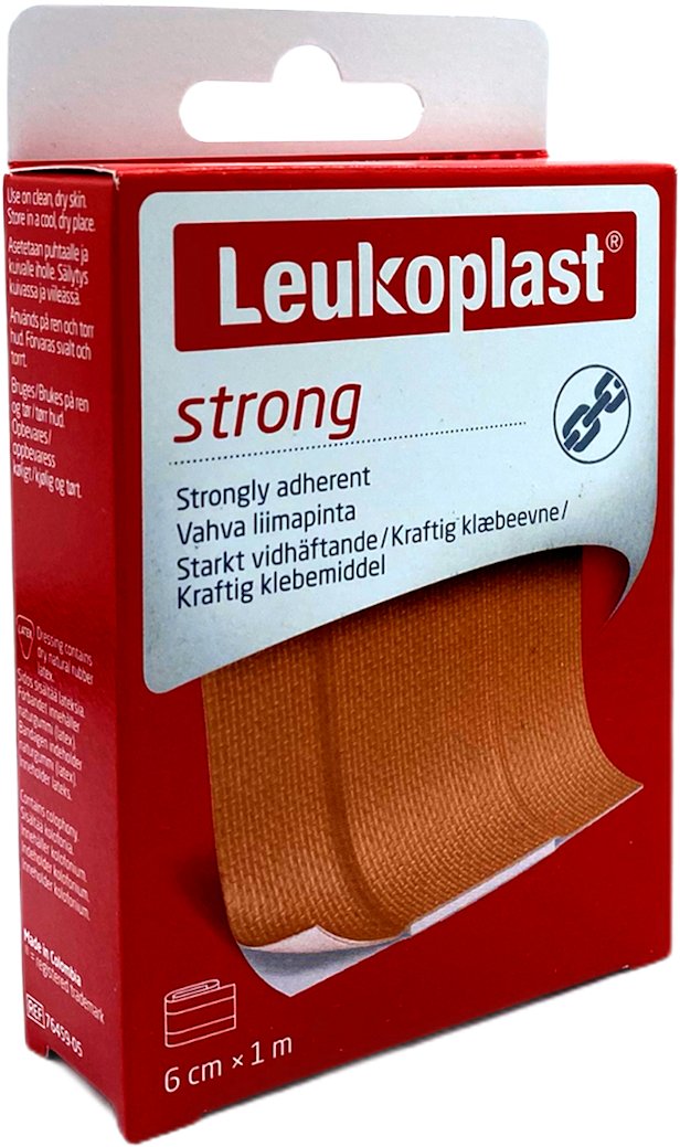 Leukoplast Strong 6cmx1m
