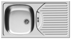 Zlewozmywak Pyramis ET 78 Len 1B 1D 100139101