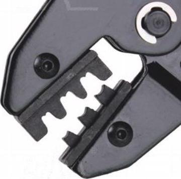 Tradelectra Zaciskarka praska złączy solarnych MC4 2,5/4/6mm2