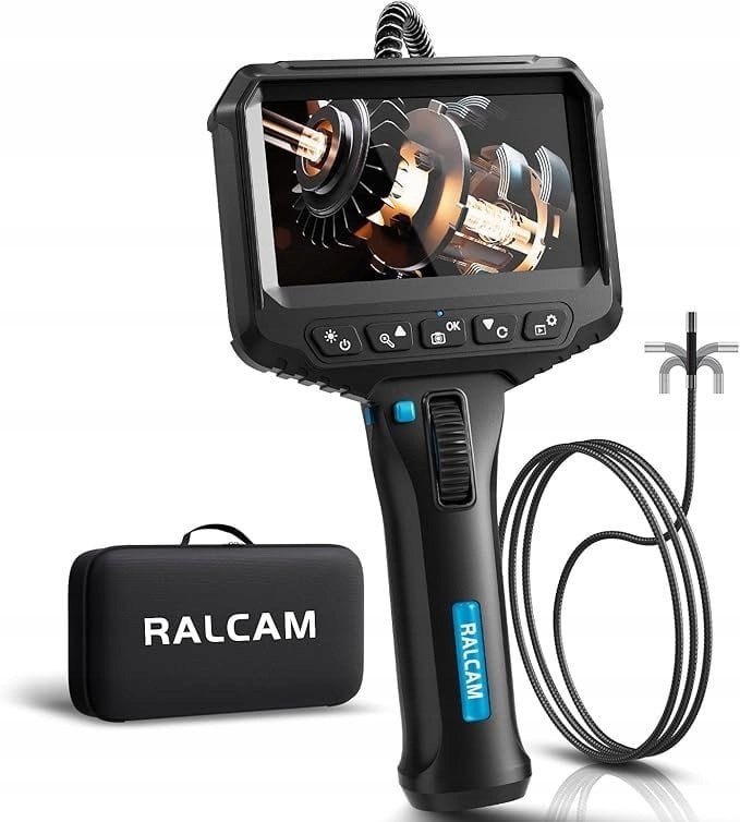 Ralcam Endoskop Boroskop R406S-AM