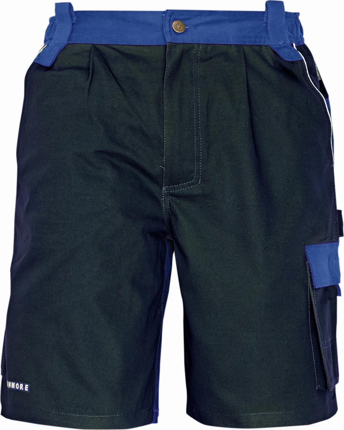 CERVA STANMORE - szorty - zielony-czarny 52