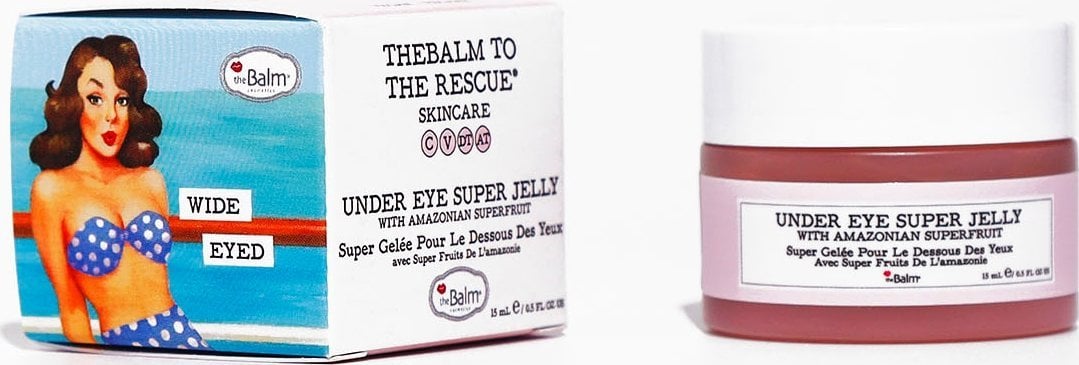 THE BALM_To The Rescue Super Jelly Under Eye żel pod oczy 15ml
