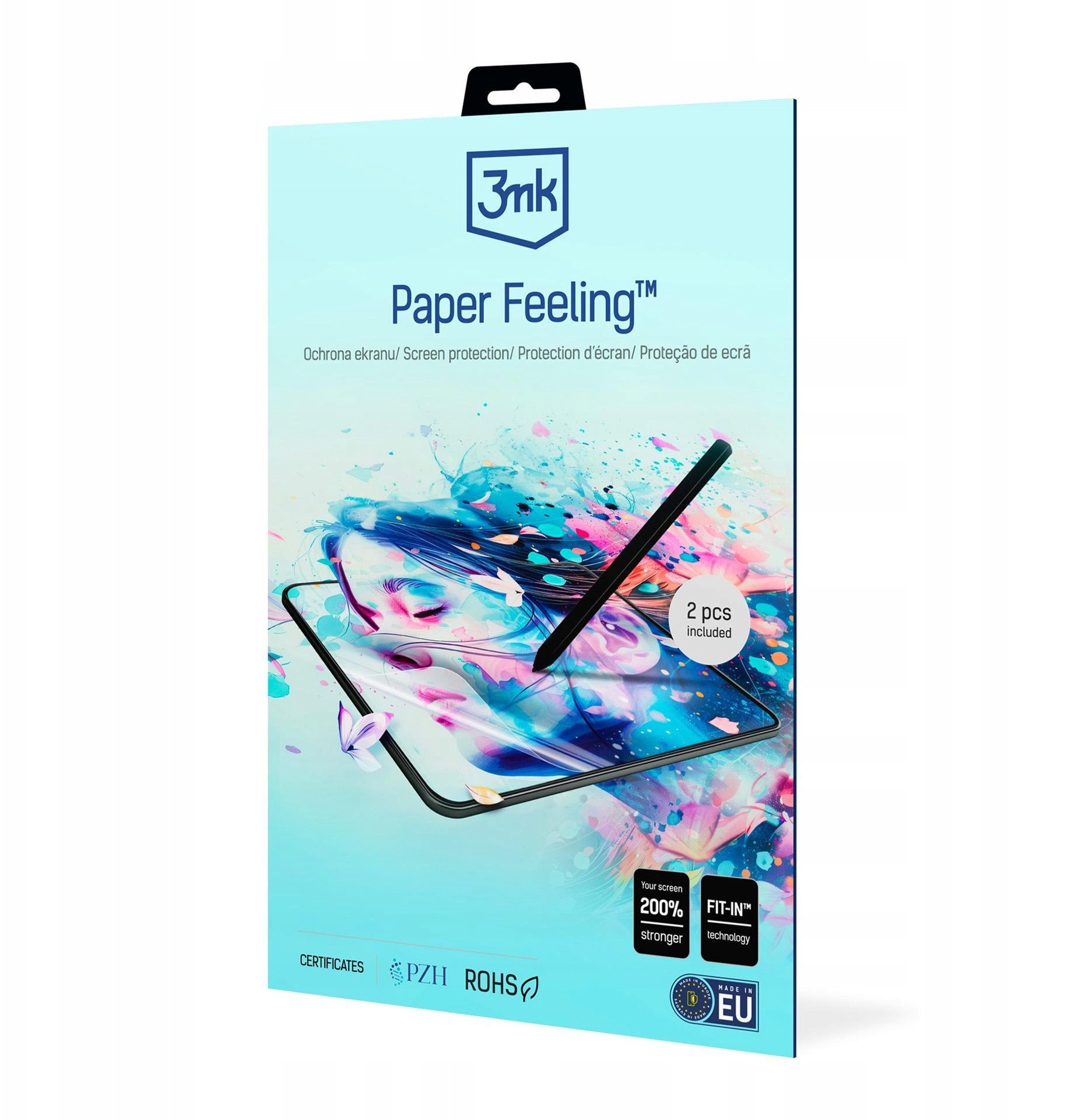 PocketBook Verse Lite (619) - up to 8.3" 3mk Paper Feeling