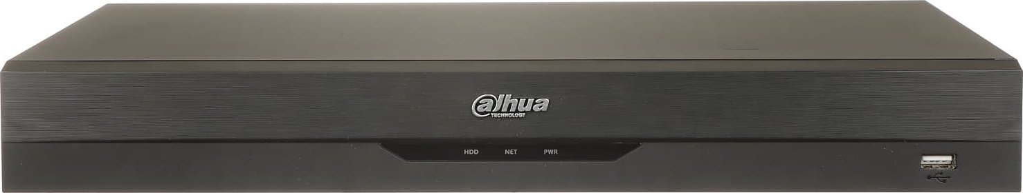 Rejestrator Dahua Technology REJESTRATOR AHD, HD-CVI, HD-TVI, CVBS, TCP/IP XVR5232AN-4KL-I3 32 KANAŁY DAHUA