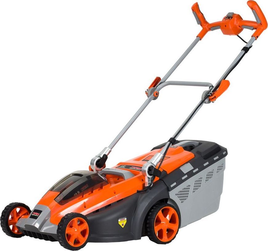 Kosiarka akumulatorowa NAC LB40-37-B40-NG