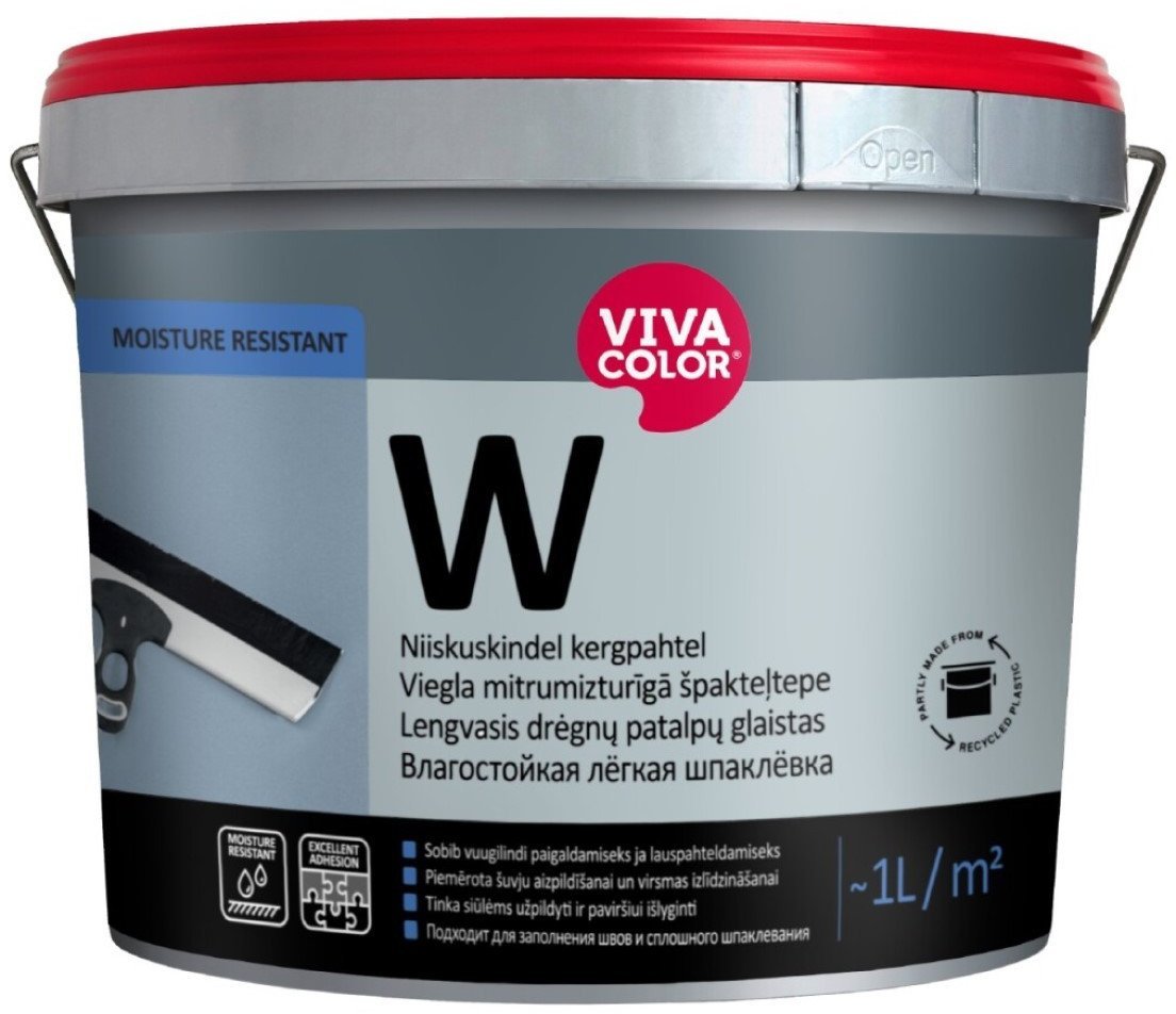 PUTTY VIVACOLOR W 3L