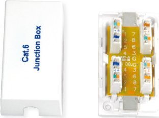 Roline Puszka połączeniowa ROLINE Cat.6 (klasa E), UTP