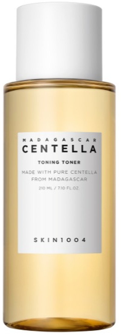 Skin1004 Madagascar centella toning toner tonik do twarzy z wąkrotą azjatycką 210ml