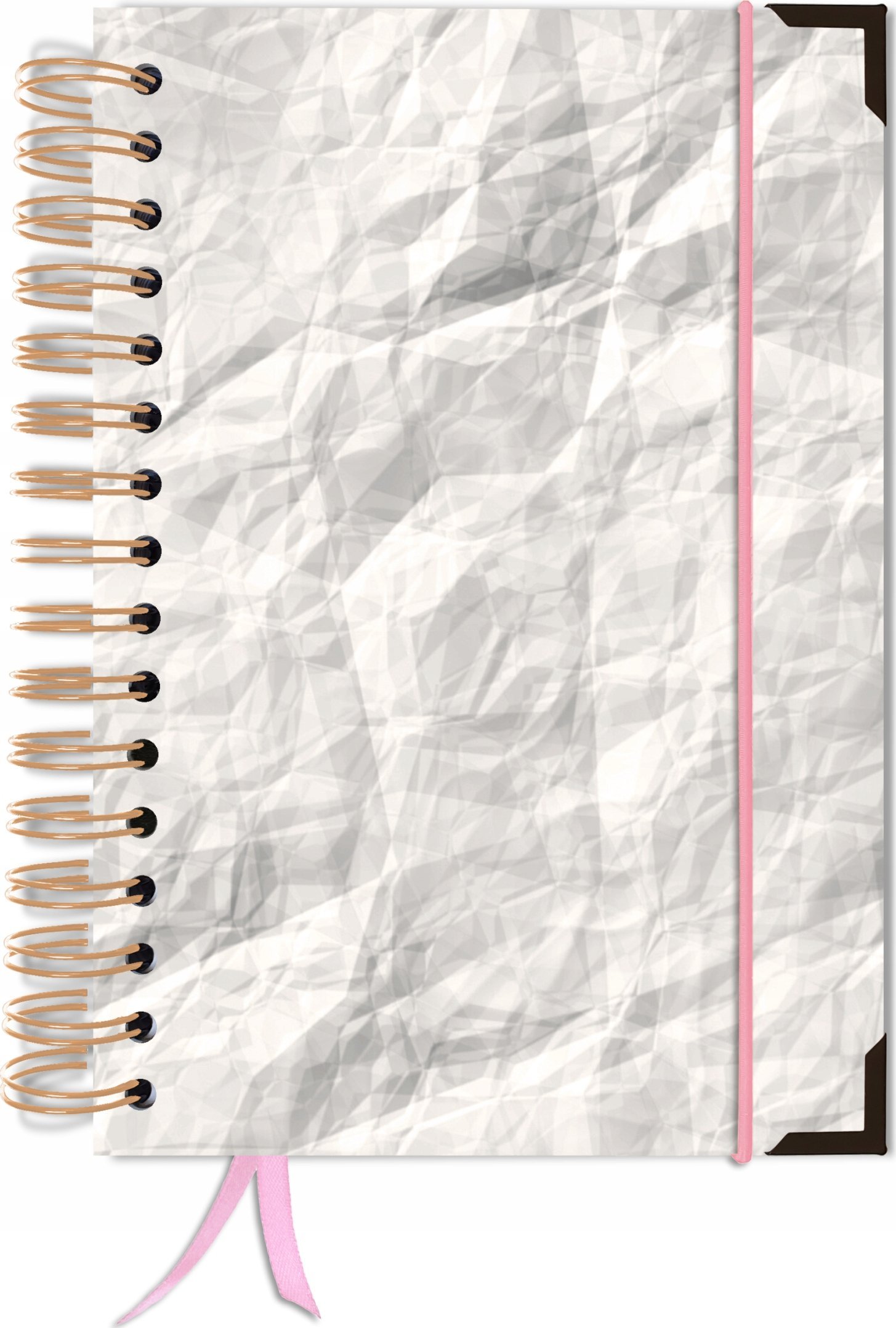 TadaPlanner Notes w linie zeszyt A5 pamiętnik notatnik planer