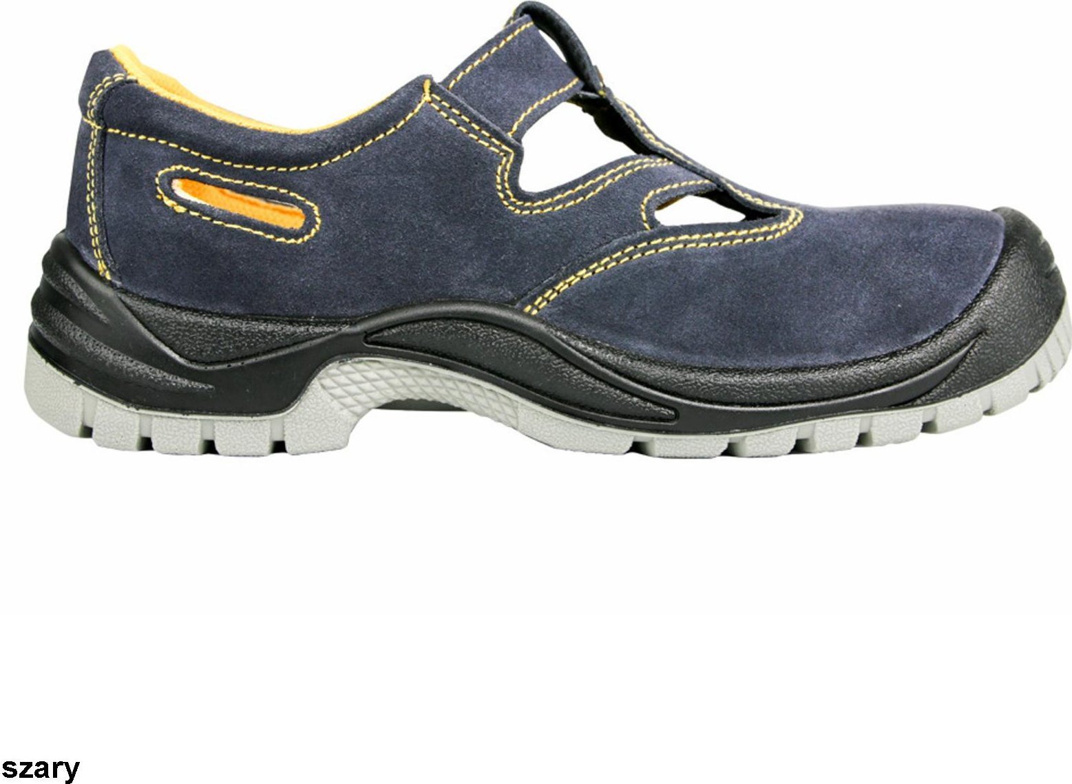 Cofra 4WRK POLARIS SLB - Sandał ochronny 4WRK POLARIS S1 SLB SRC R.44 40