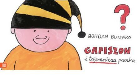 Gapiszon i tajemnicza paczka