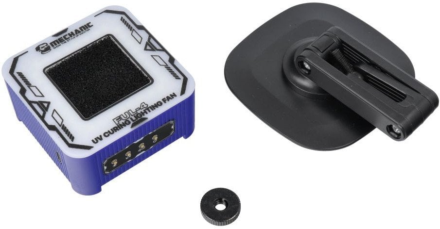 Mechanic FUL-4 Fan + UV Light