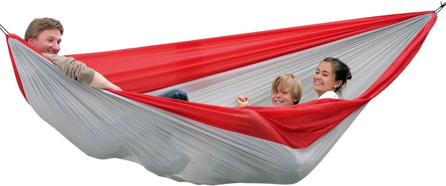 Amazonas Hamak Silk Traveller XXL 320x230cm (AZ-1030190)