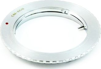 Pixco Adapter Canon EOS [EF/EF-S] -> OLYMPUS [OM]