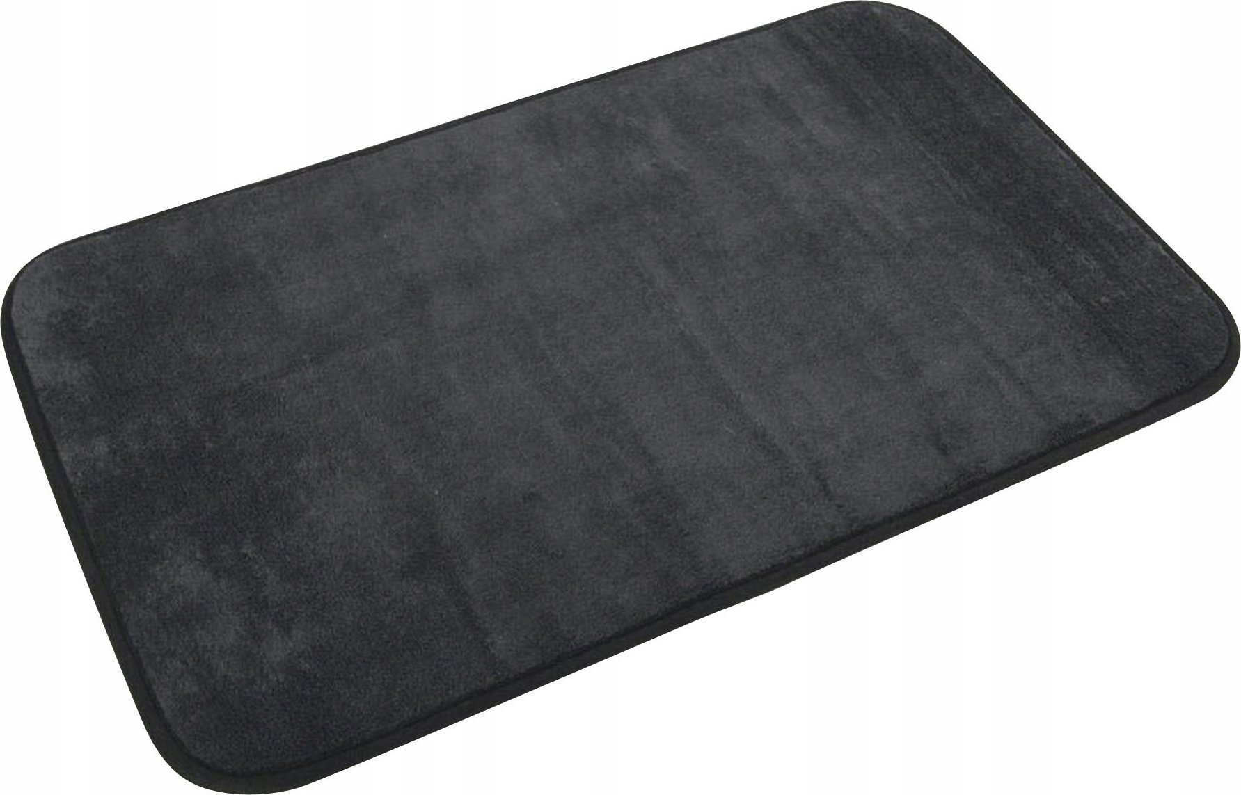 Douceur d`Interieur Dywanik łazienkowy 45x75cm czarny