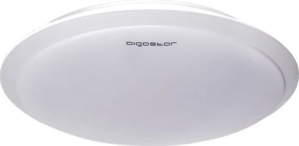 Lampa sufitowa Aigostar LED Lampa sufitowa 24W 4000K neutralna LED Lampa sufitowa 24W 4000K