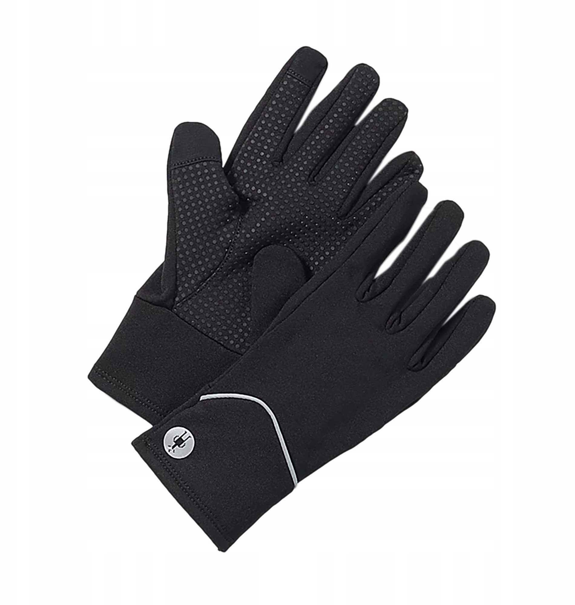 Smartwool U'S Active Fleece Glove, 001 | black, L