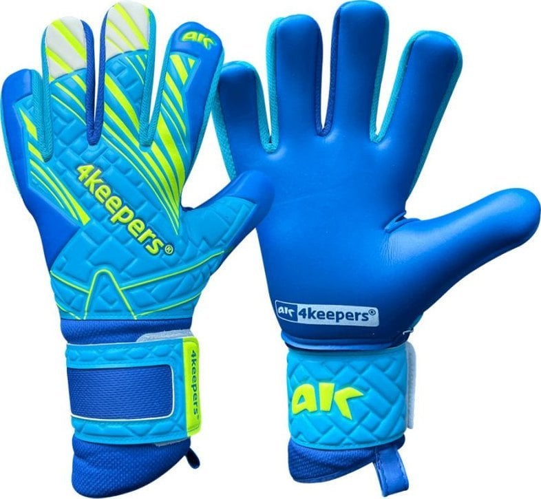 4keepers Rękawice 4Keepers Soft Azur Junior NC S929233