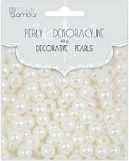 Dalprint Perły dekoracyjne 8 mm